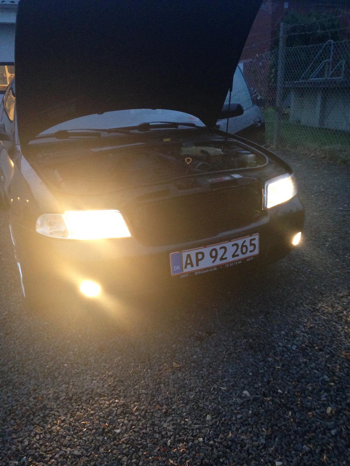 Audi audi a4 b5 1,8 limo billede 18