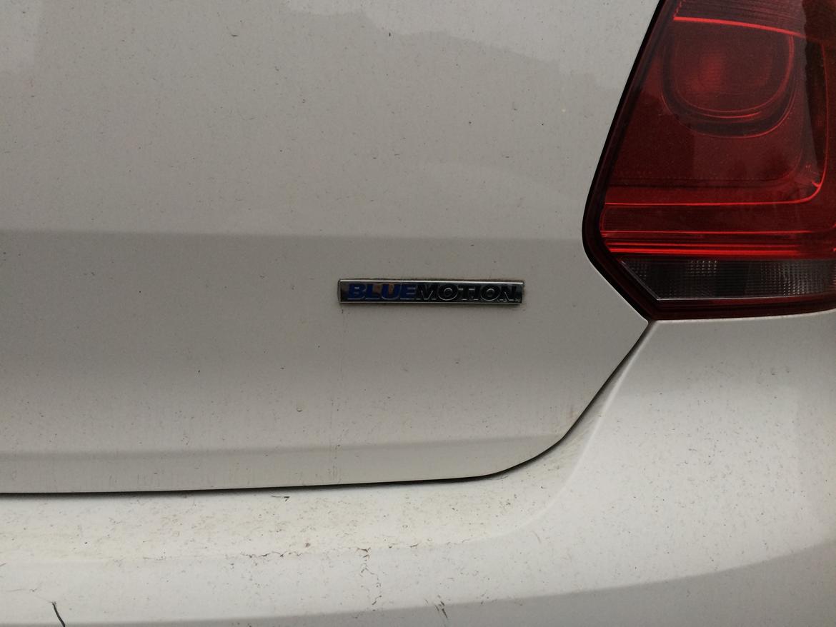 VW Polo 1,2 tdi Bluemotion Van billede 6