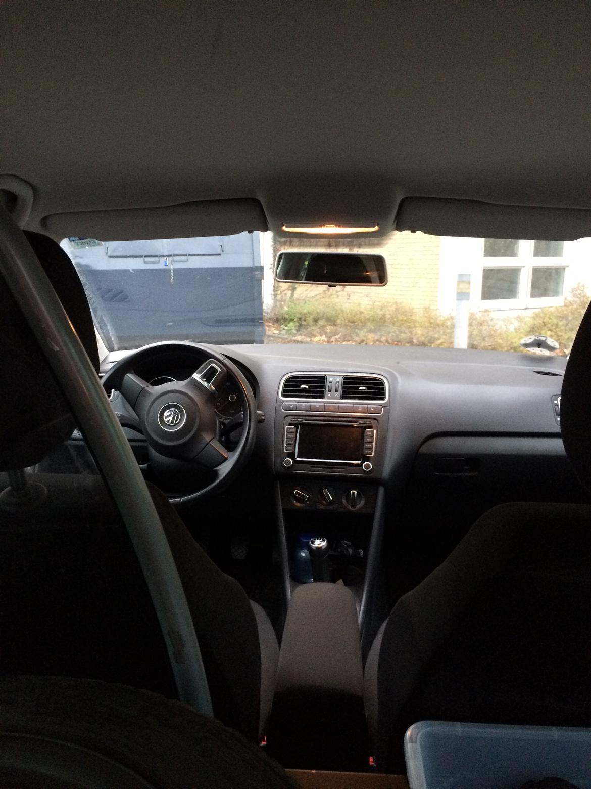 VW Polo 1,2 tdi Bluemotion Van billede 9