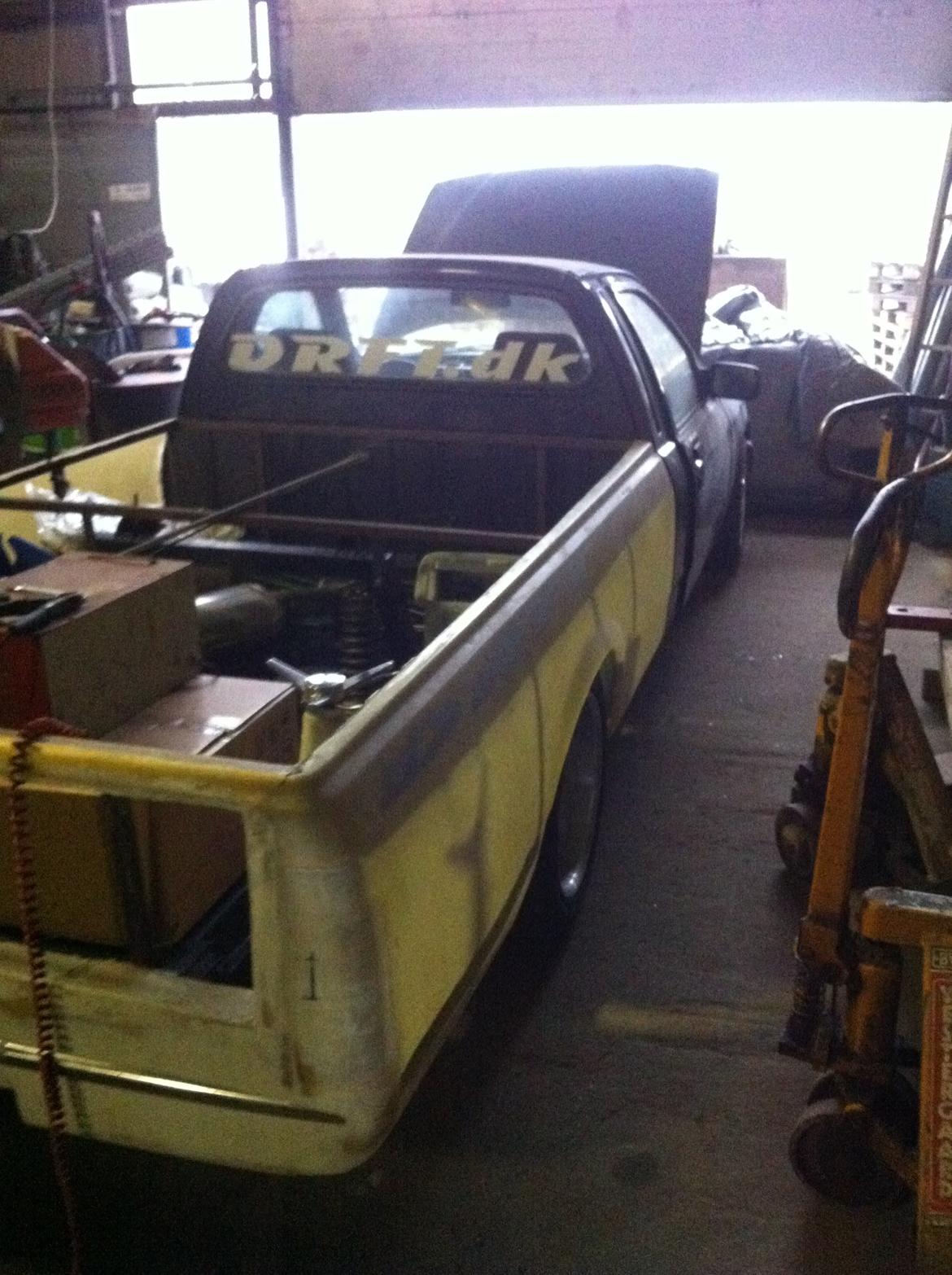 Ford p100 billede 12