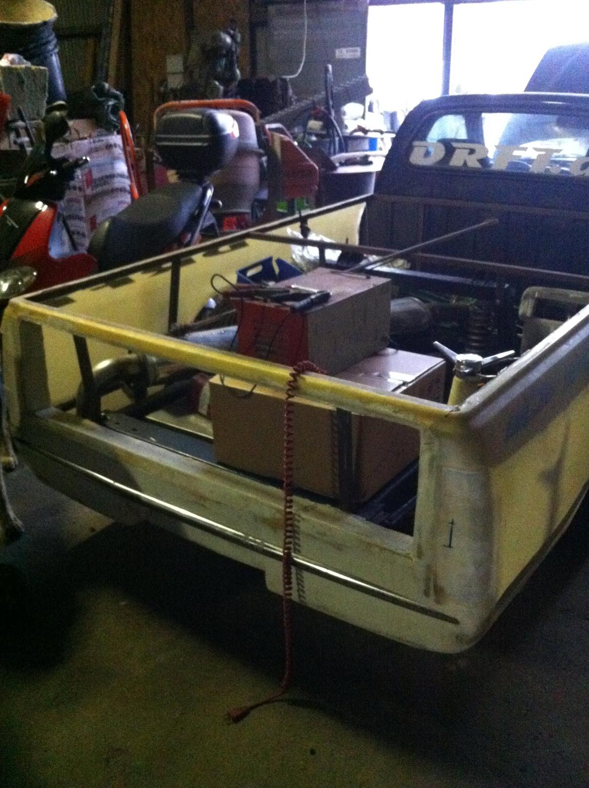 Ford p100 billede 13