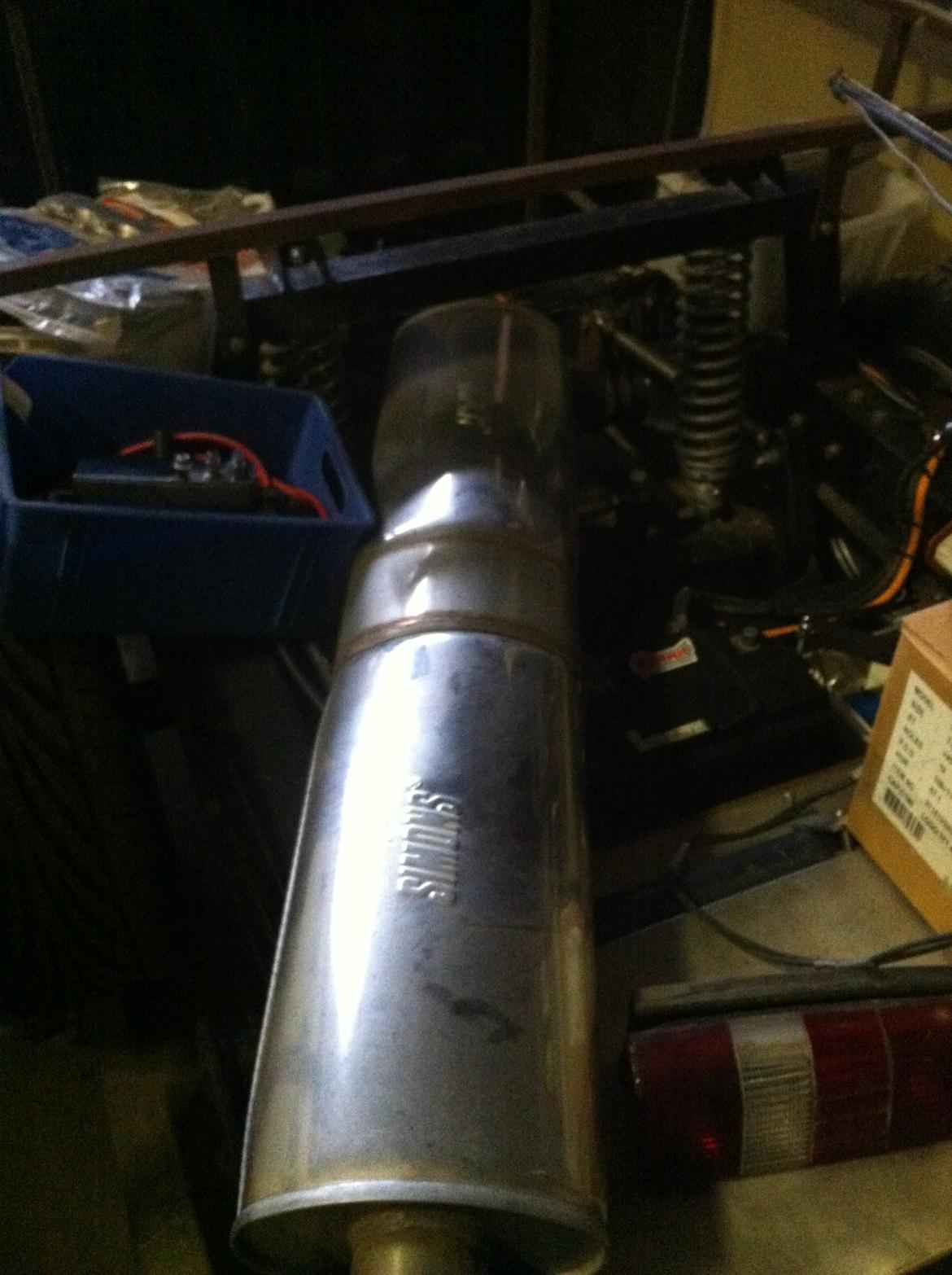 Ford p100 billede 14