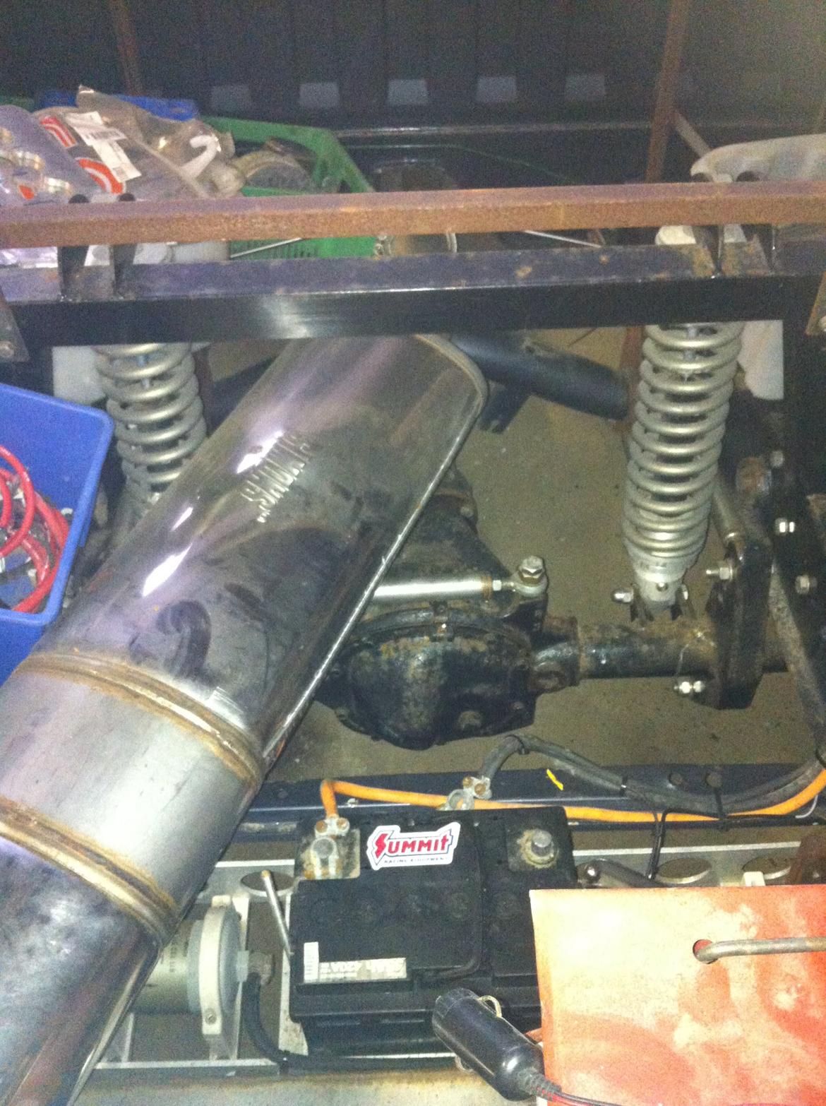 Ford p100 billede 15