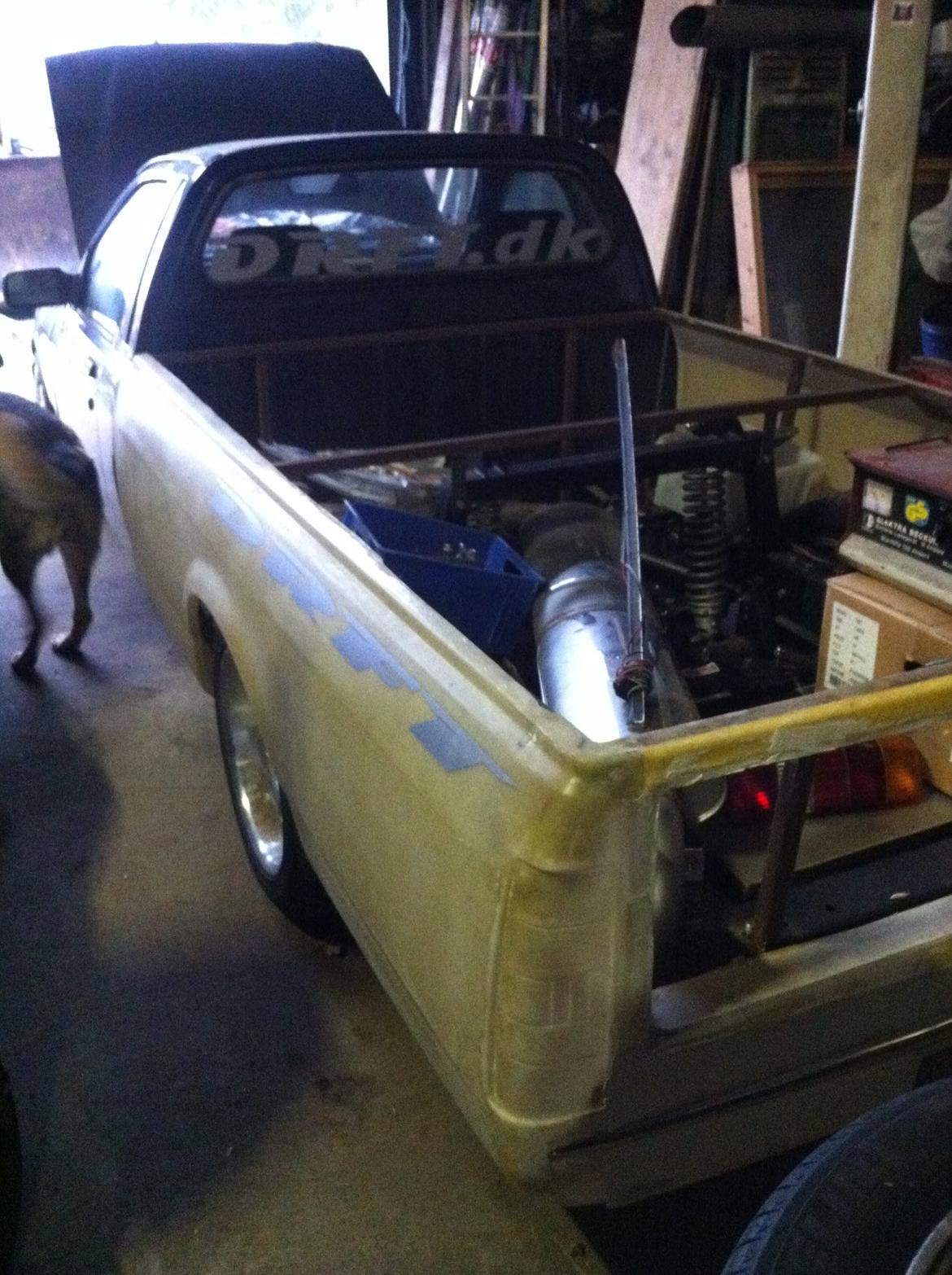 Ford p100 billede 11