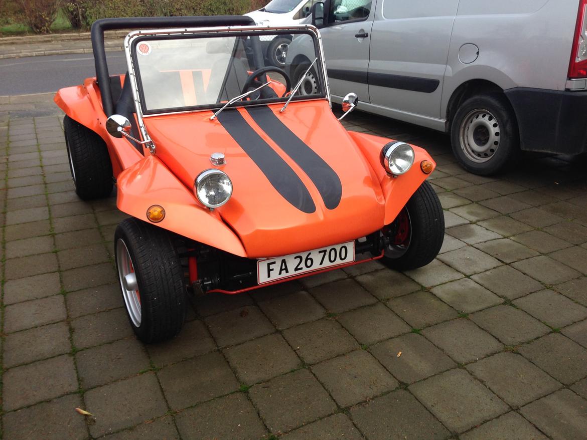 VW Beach Buggy billede 3