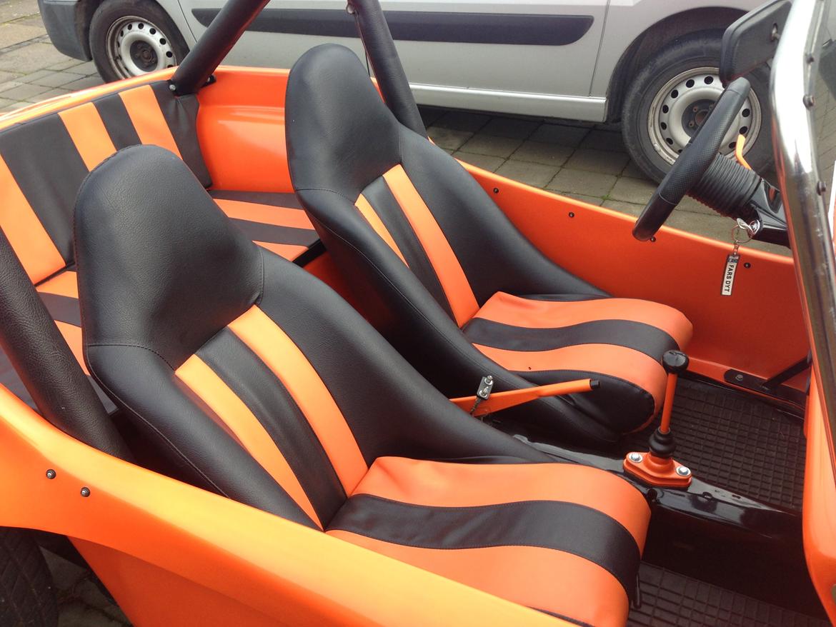 VW Beach Buggy billede 5