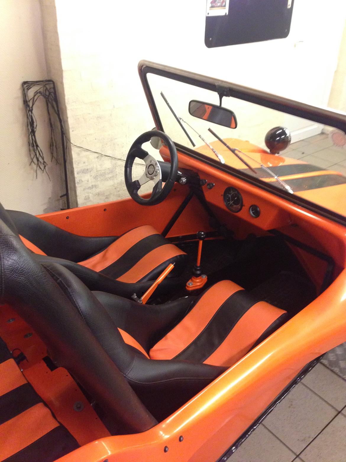 VW Beach Buggy billede 6