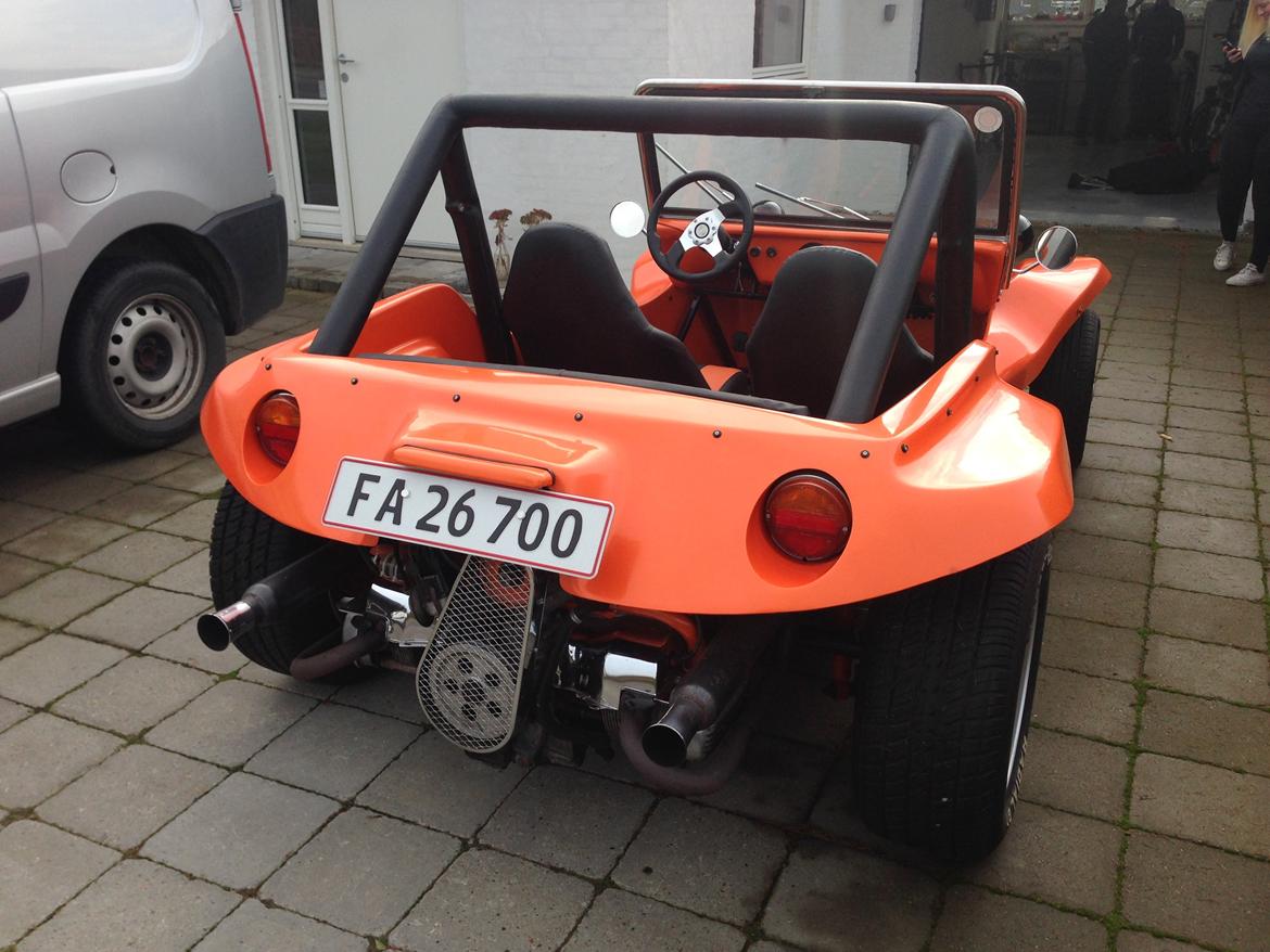 VW Beach Buggy billede 4