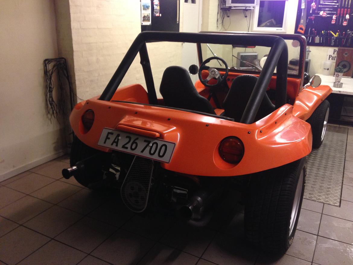 VW Beach Buggy billede 7