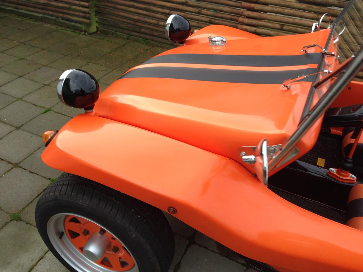 VW Beach Buggy billede 8
