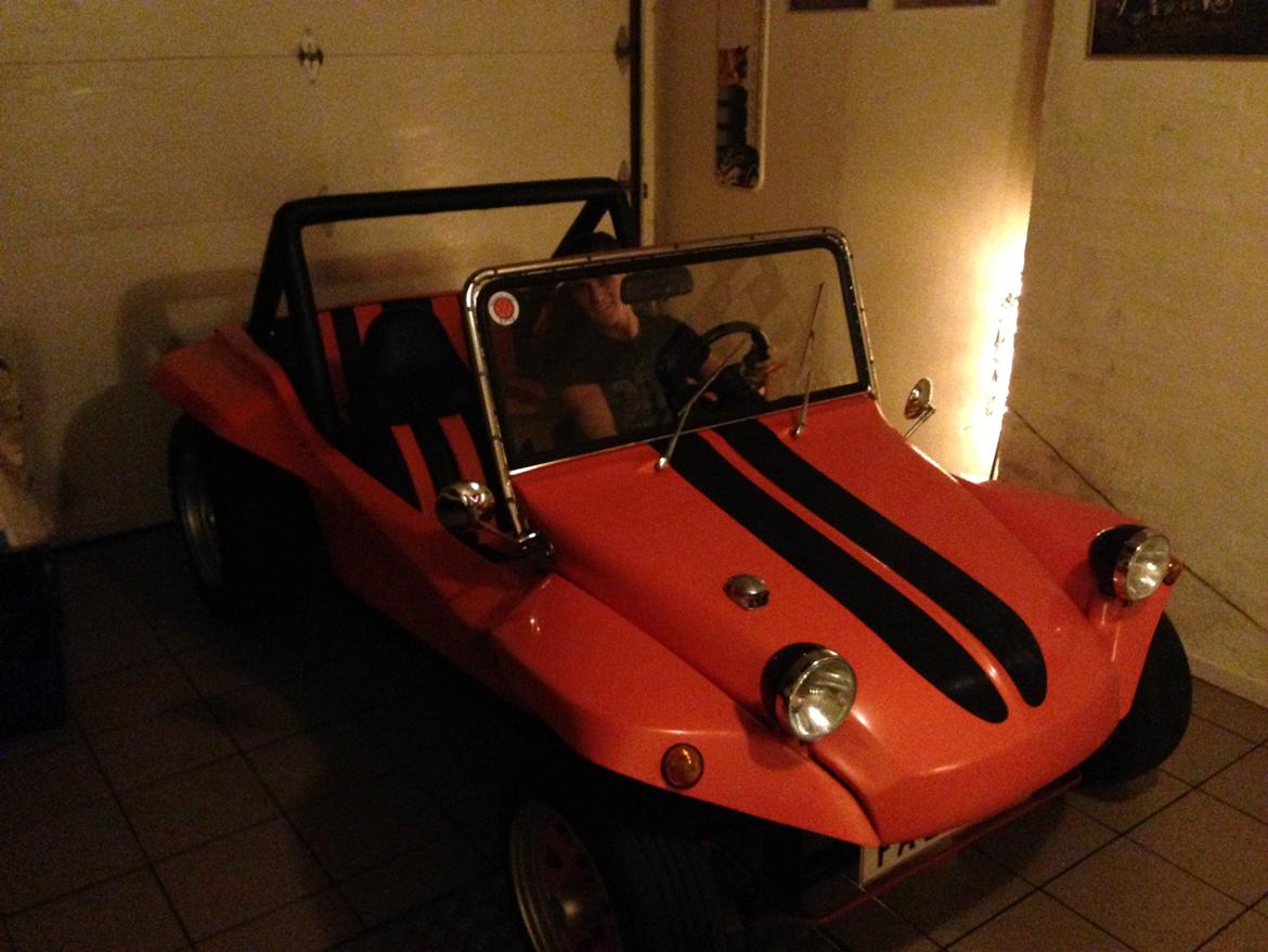 VW Beach Buggy billede 2