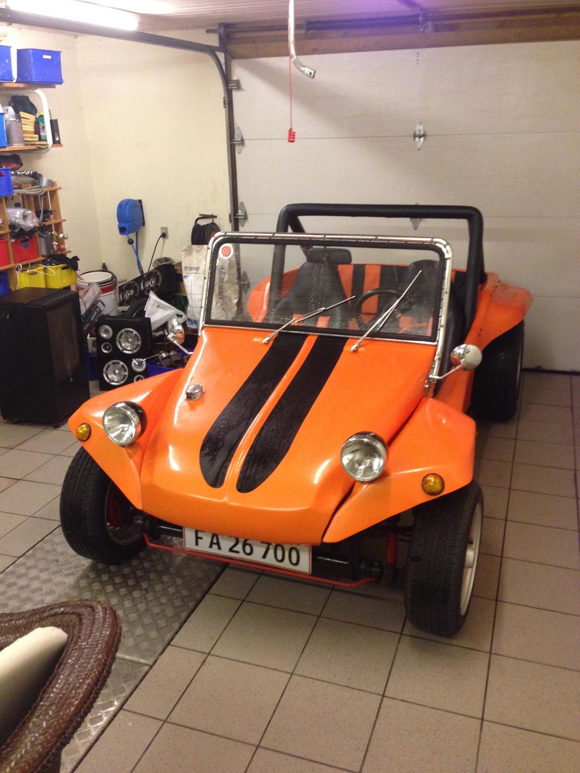 VW Beach Buggy billede 1