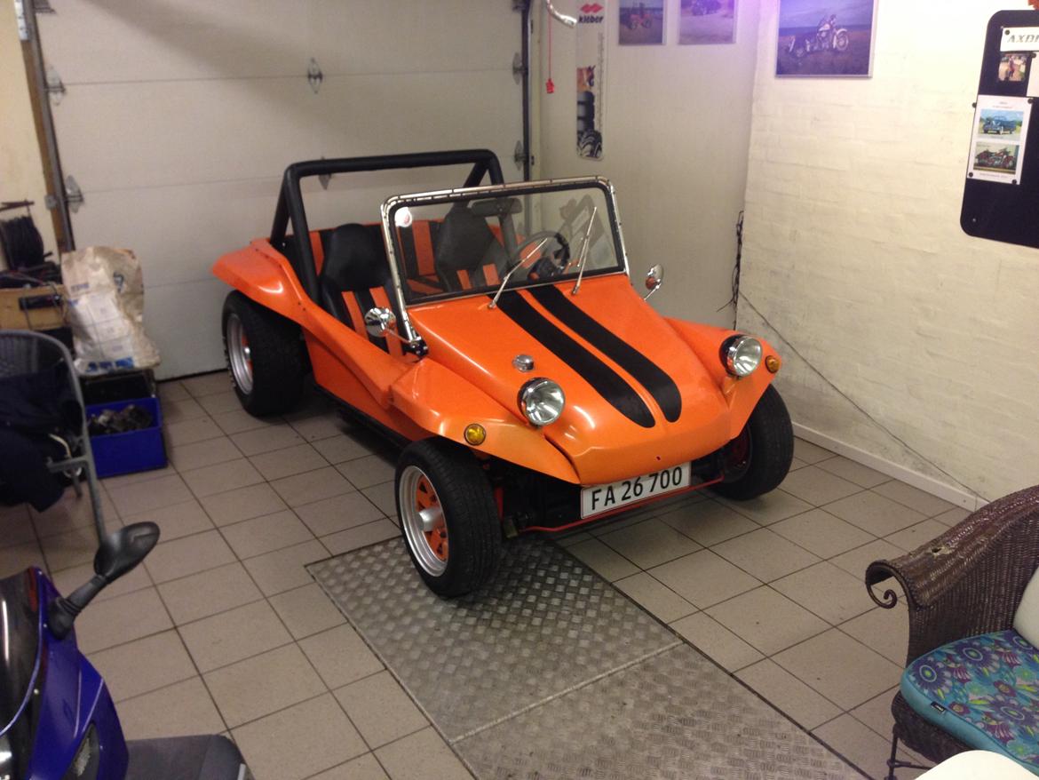 VW Beach Buggy billede 9