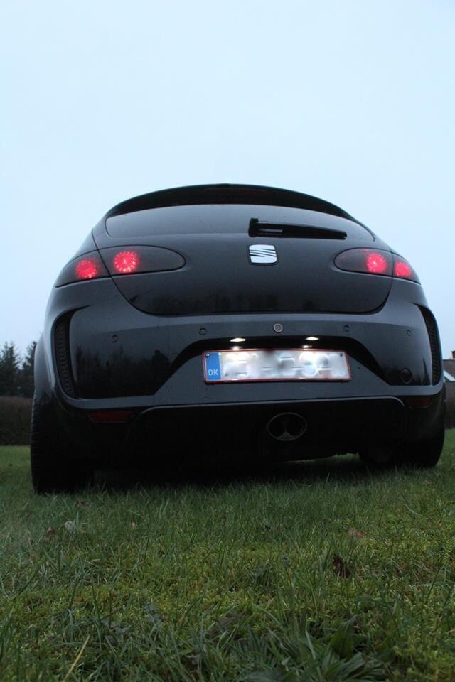 Seat Leon 2,0 TDI SOLGT billede 21