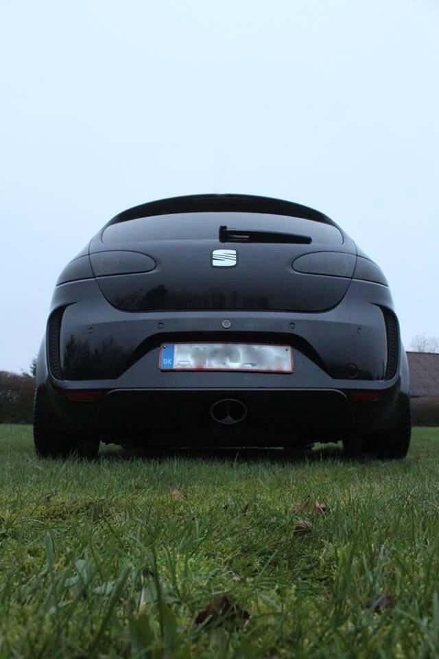 Seat Leon 2,0 TDI SOLGT billede 22