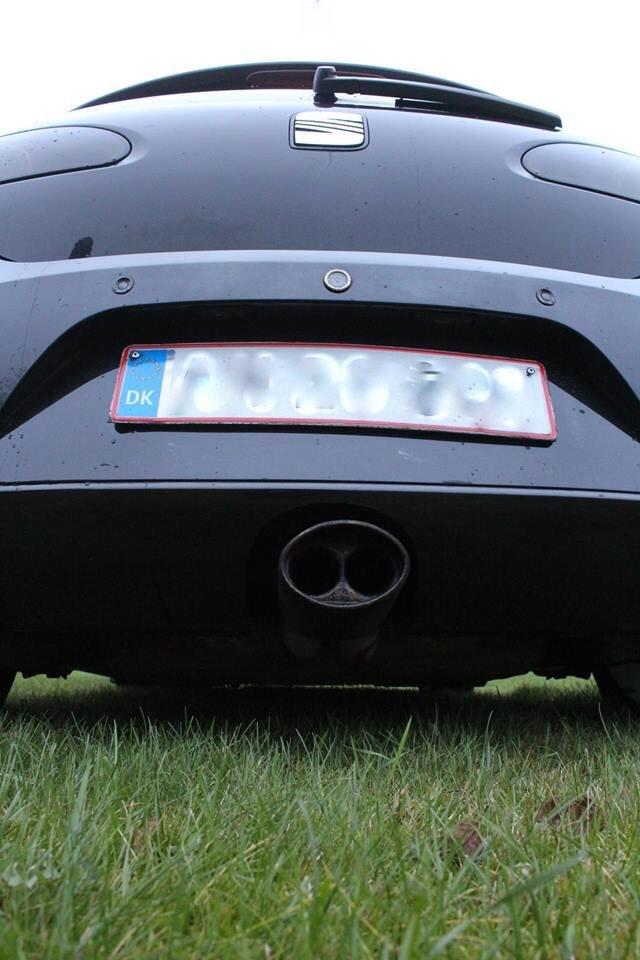 Seat Leon 2,0 TDI SOLGT billede 23