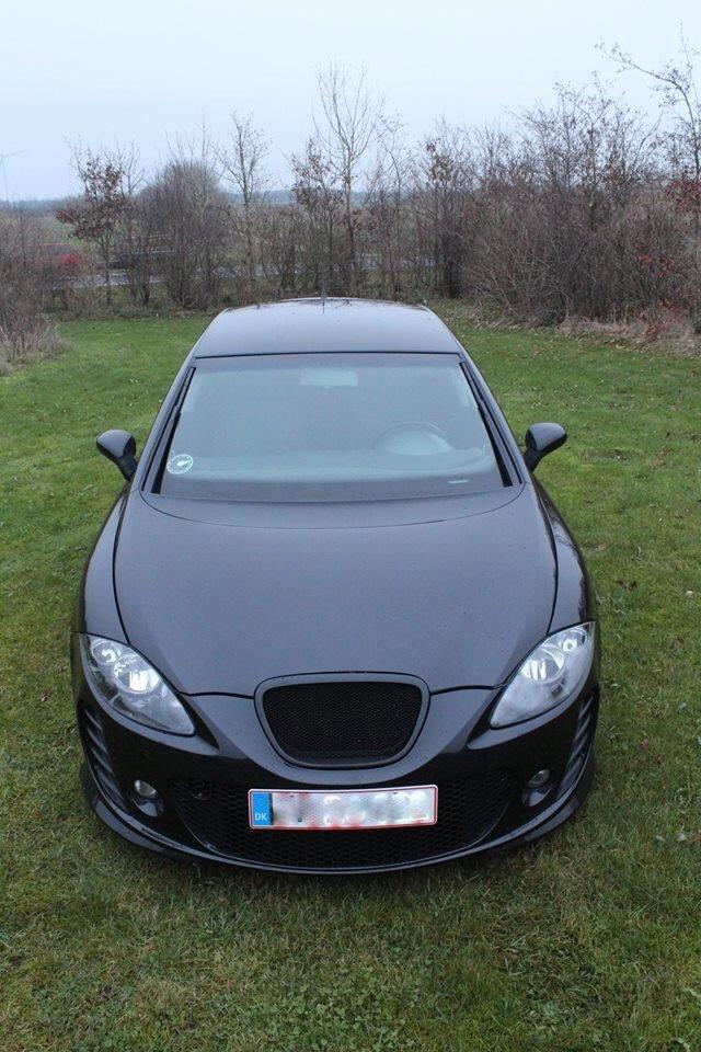 Seat Leon 2,0 TDI SOLGT billede 24