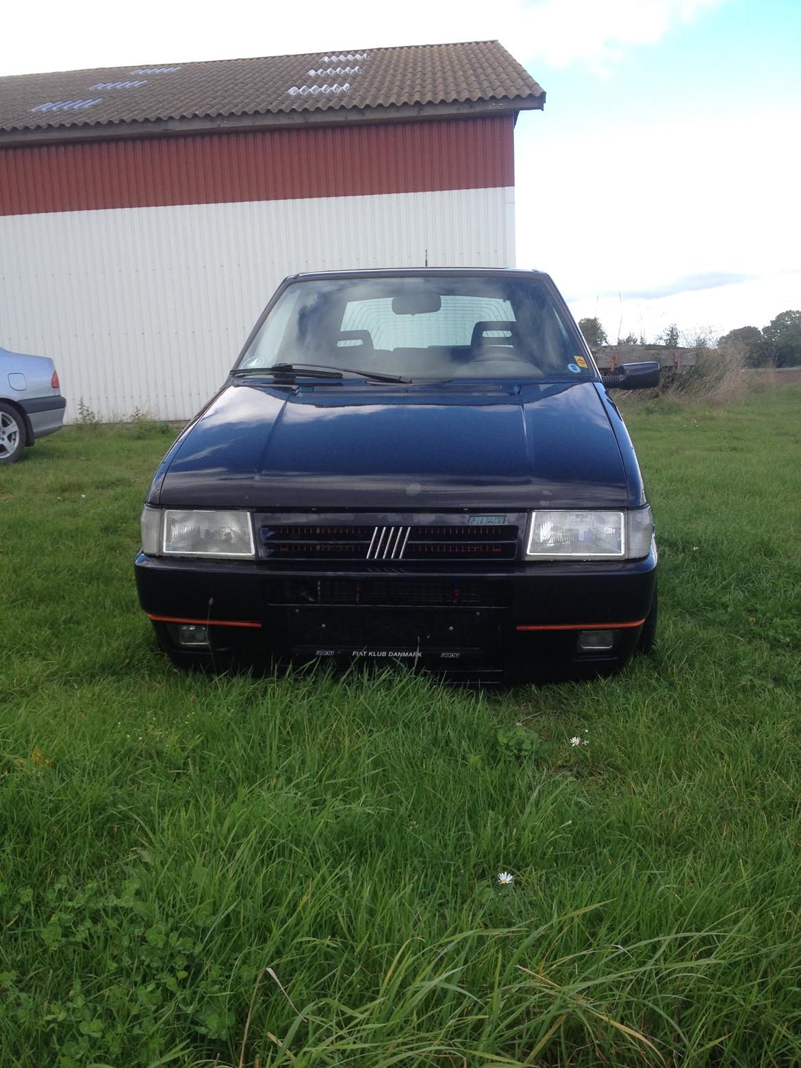 Fiat uno turbo ie billede 2