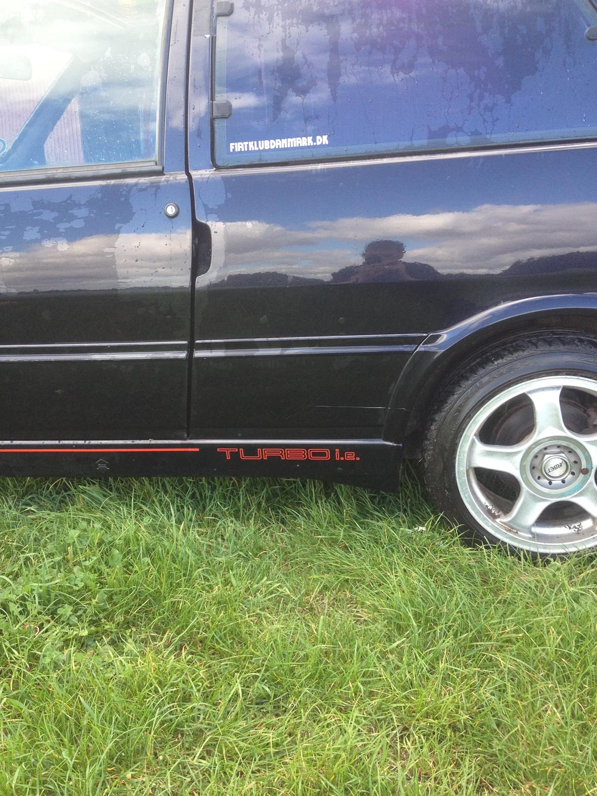 Fiat uno turbo ie billede 4