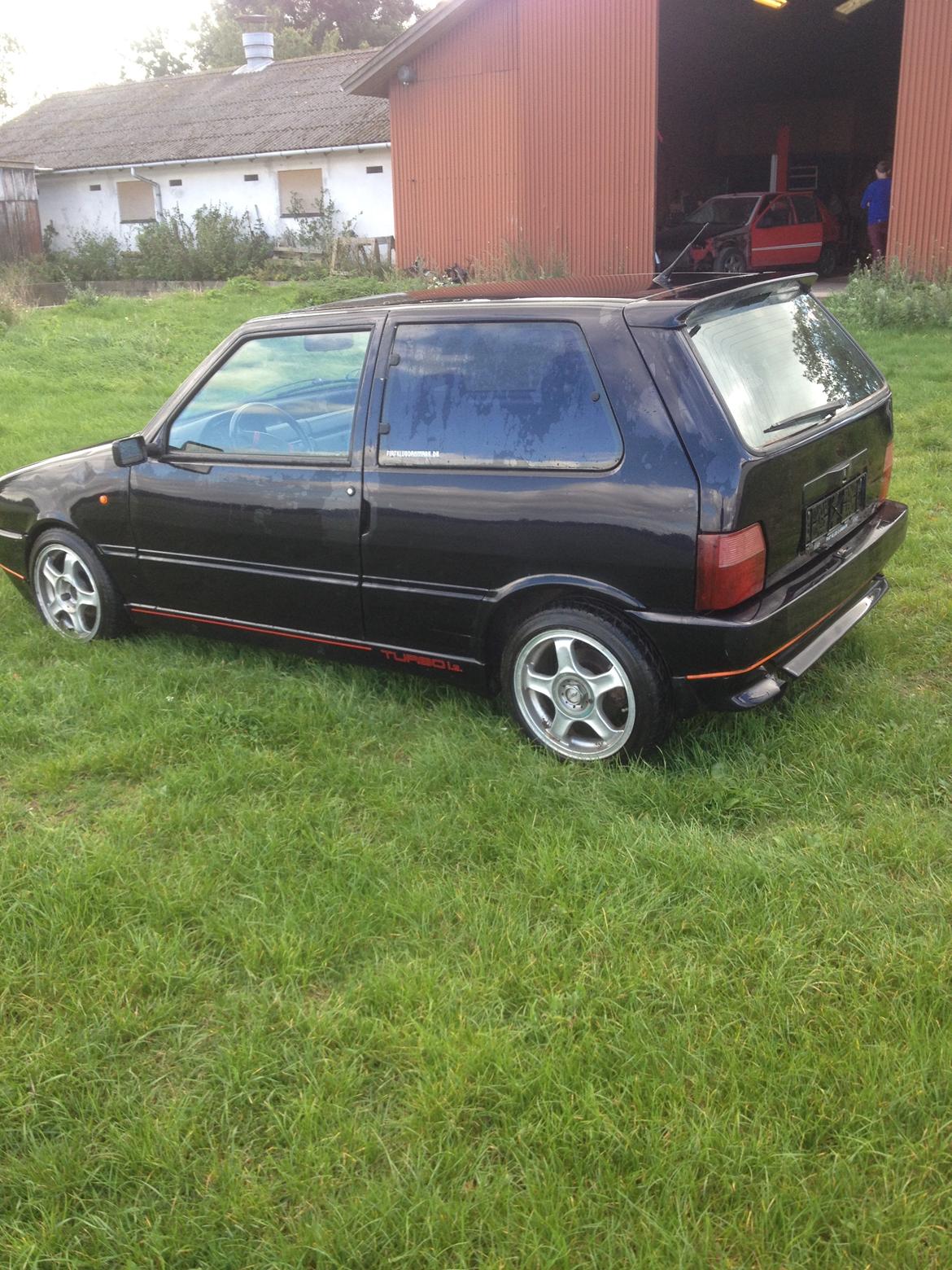 Fiat uno turbo ie billede 3