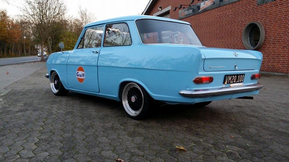 Opel Kadett A billede 3