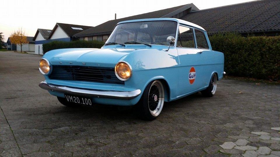 Opel Kadett A billede 2