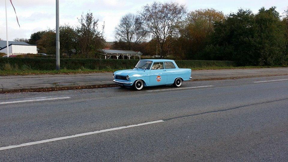 Opel Kadett A billede 1