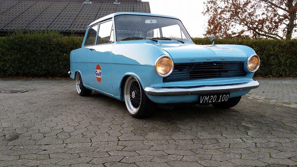 Opel Kadett A billede 5