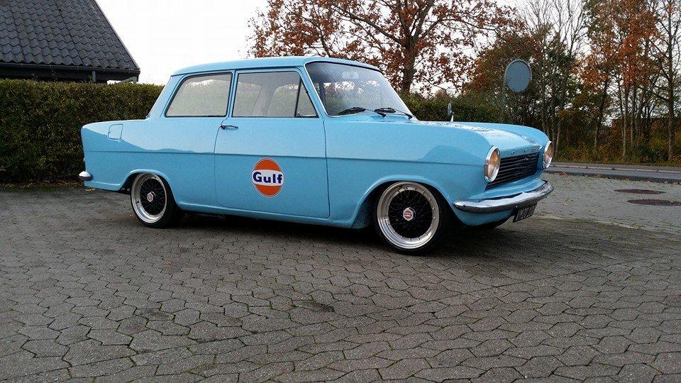 Opel Kadett A billede 4