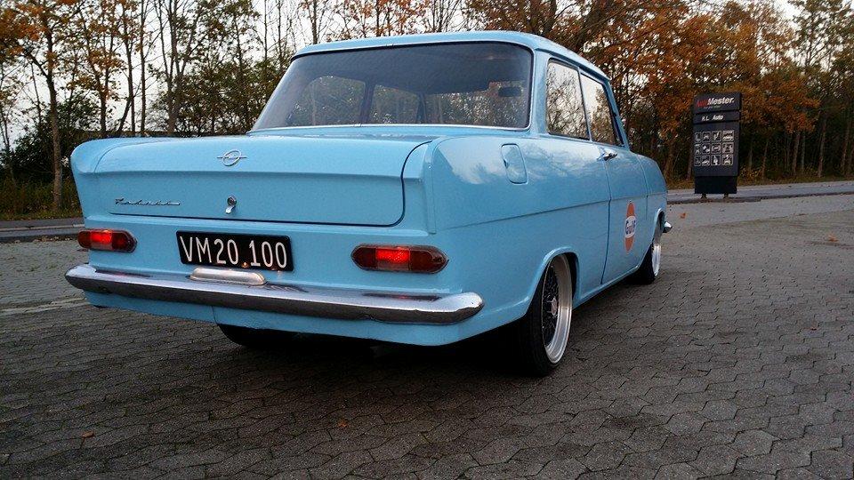 Opel Kadett A billede 6