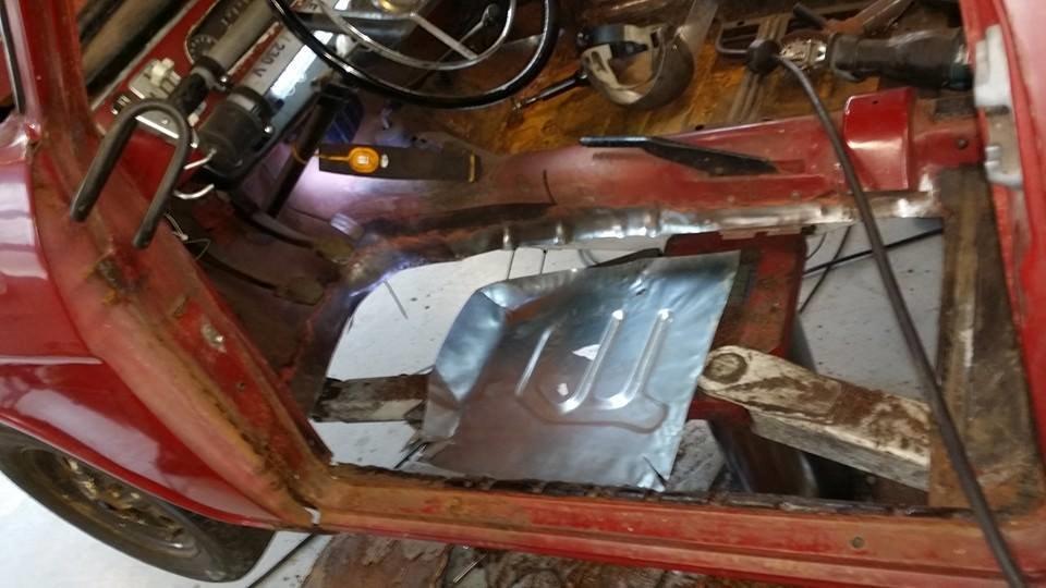 Opel Kadett A billede 7