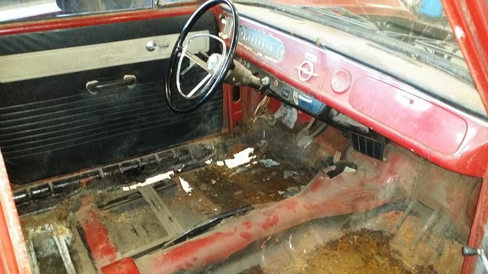 Opel Kadett A billede 9