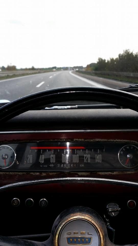 Opel Kadett A billede 8