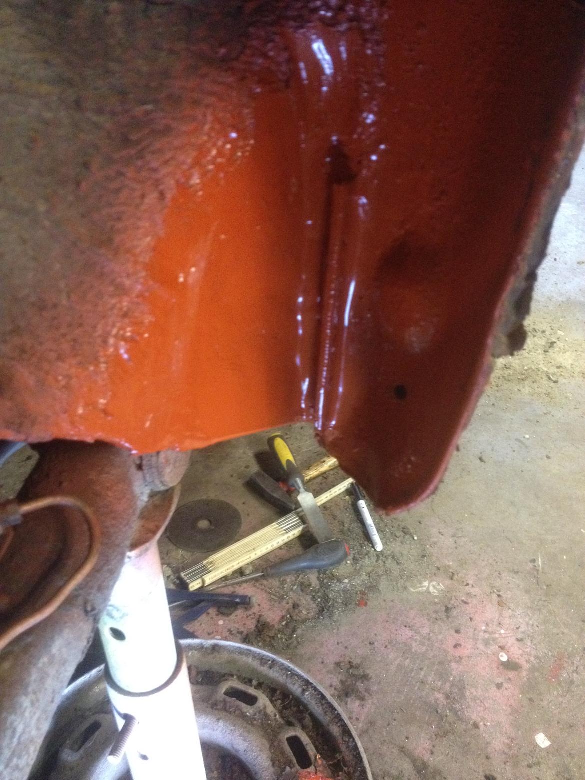 Fiat uno turbo ie billede 8