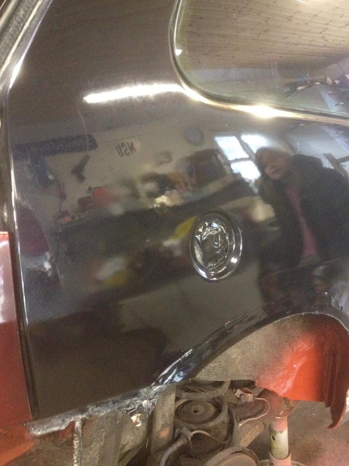 Fiat uno turbo ie billede 10