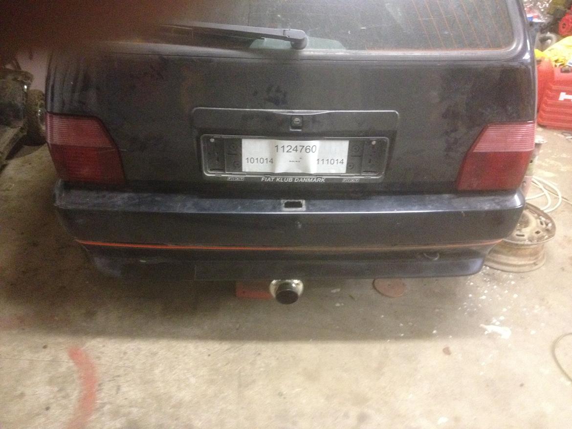 Fiat uno turbo ie billede 11