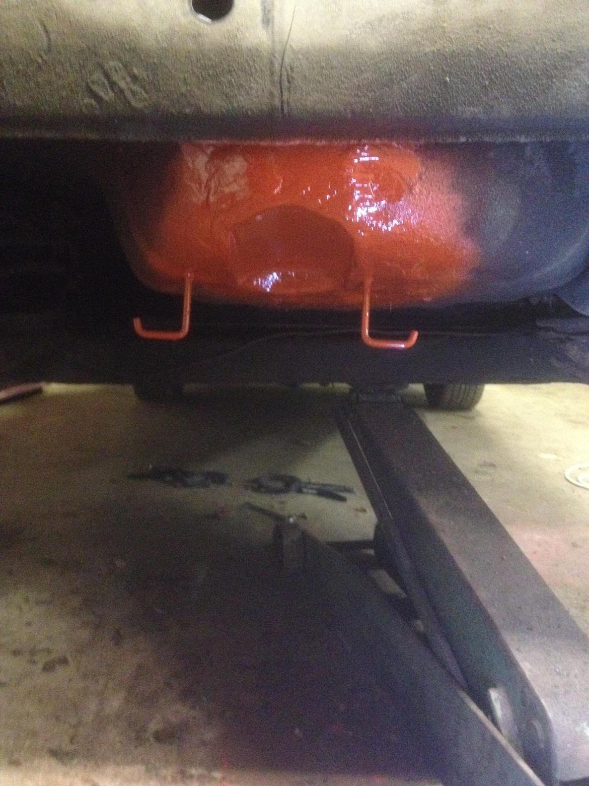 Fiat uno turbo ie billede 12