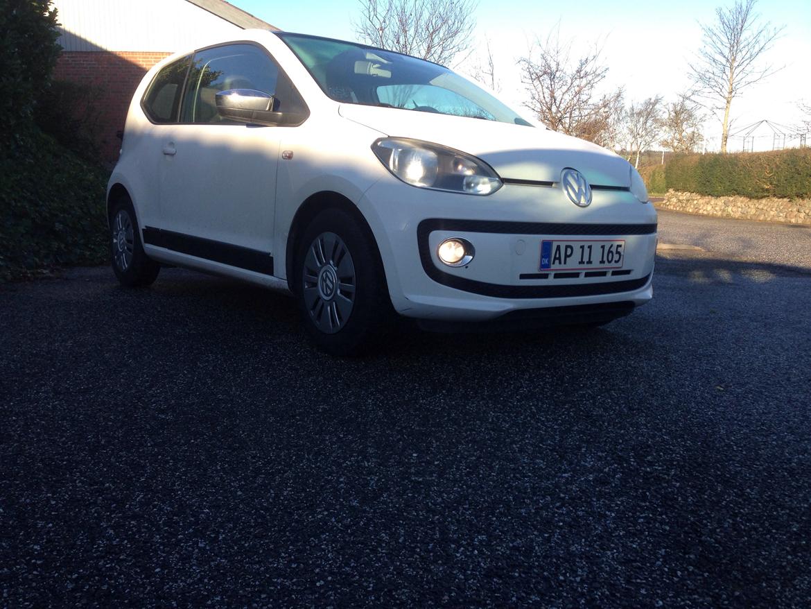 VW Up!! billede 22