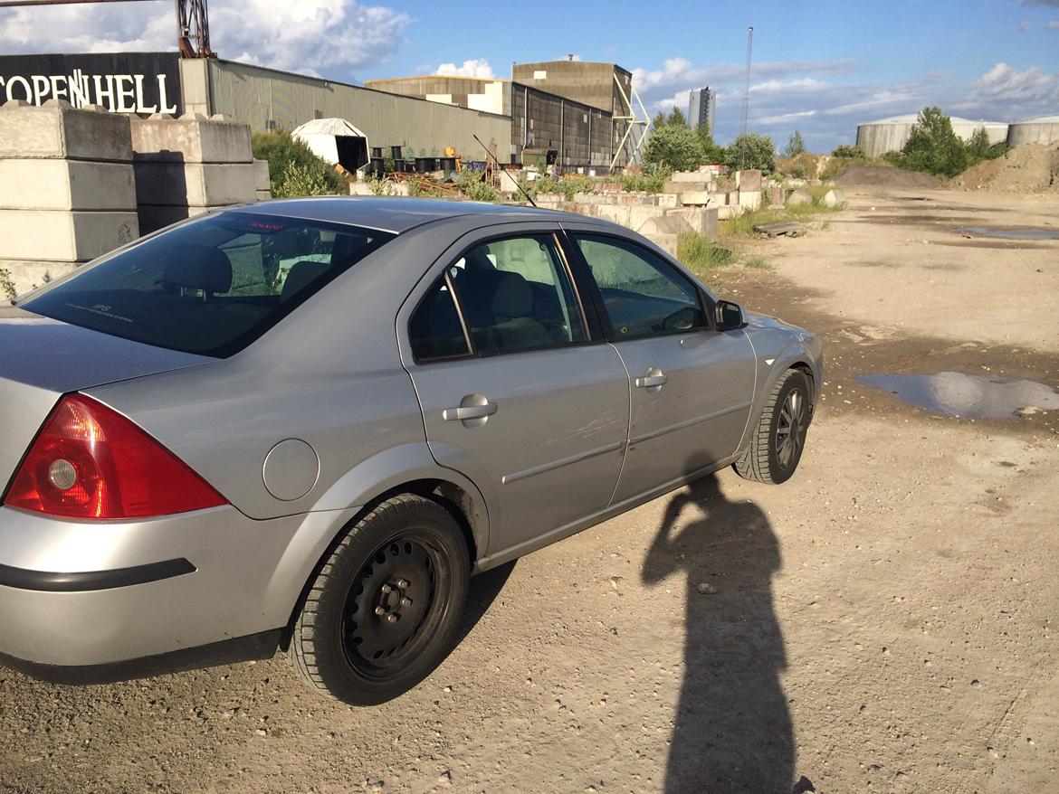 Ford Mondeo Solgt billede 5