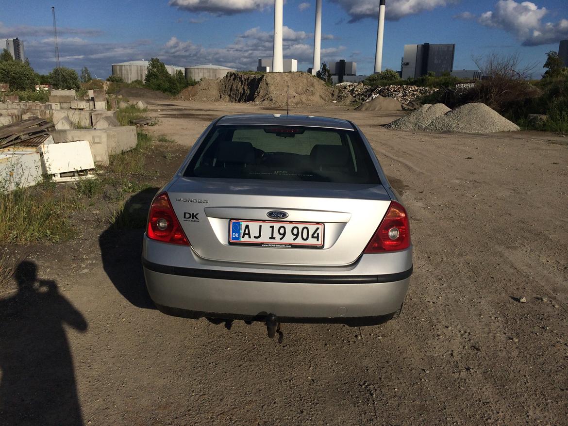 Ford Mondeo Solgt billede 7