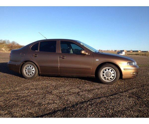 Seat Toledo II 1,6 16V billede 2