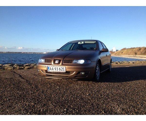 Seat Toledo II 1,6 16V billede 3