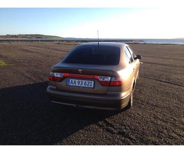 Seat Toledo II 1,6 16V billede 4