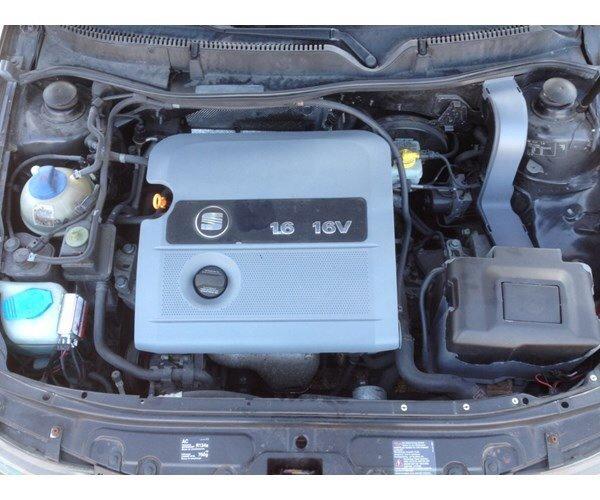 Seat Toledo II 1,6 16V billede 7