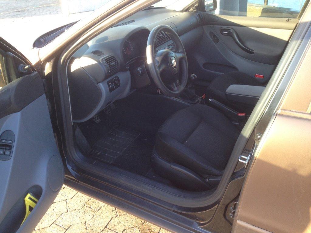 Seat Toledo II 1,6 16V billede 11