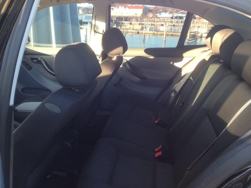 Seat Toledo II 1,6 16V billede 12