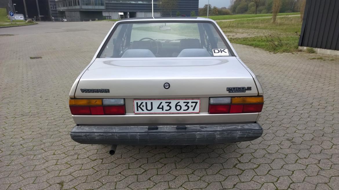 VW Polo classic C billede 18