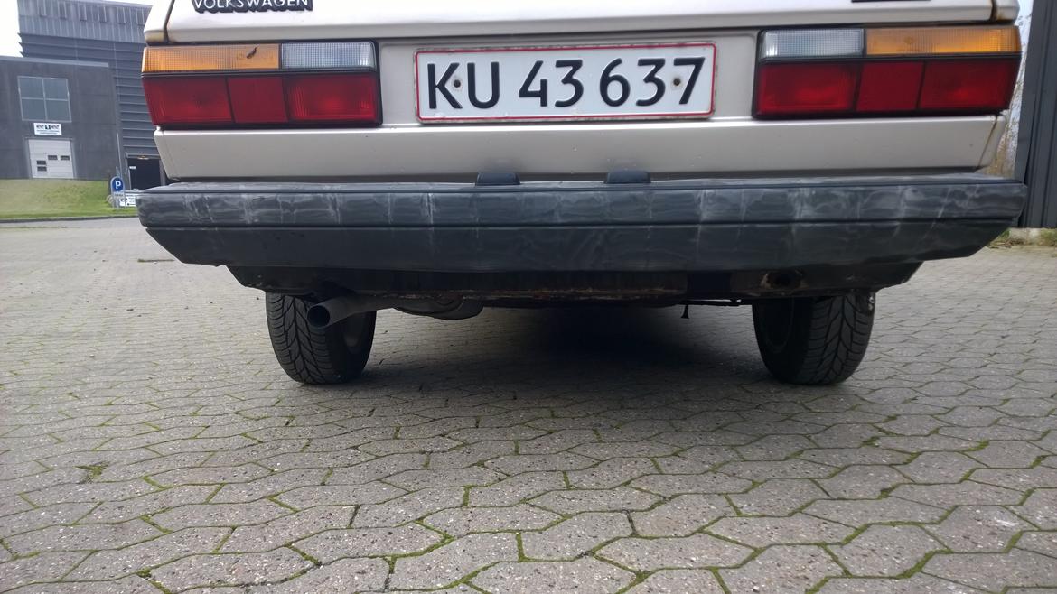 VW Polo classic C billede 19