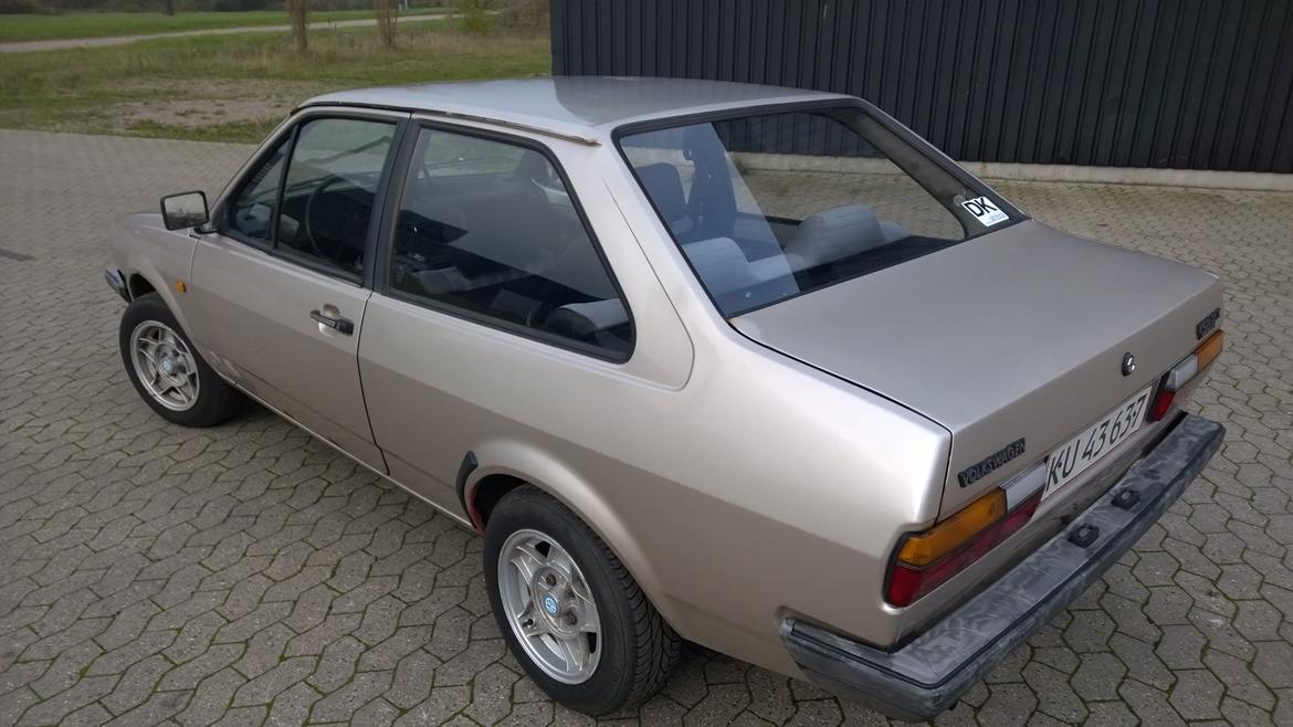 VW Polo classic C billede 20