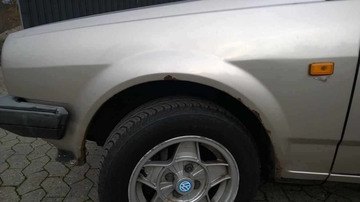 VW Polo classic C billede 23